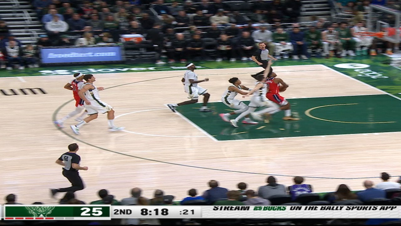 Sunday's Top 10 Plays