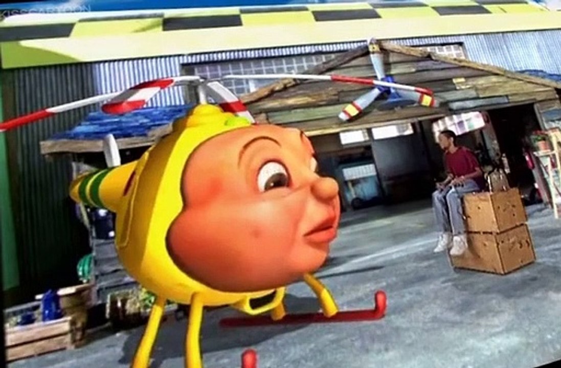 Jay Jay the Jet Plane Jay Jay the Jet Plane E029 Evan Gets His Wings