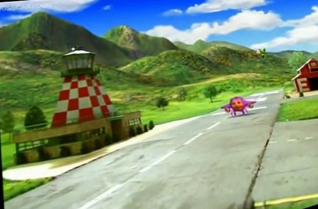 Jay Jay the Jet Plane Jay Jay the Jet Plane E036 Jay Jay’s New Wheels