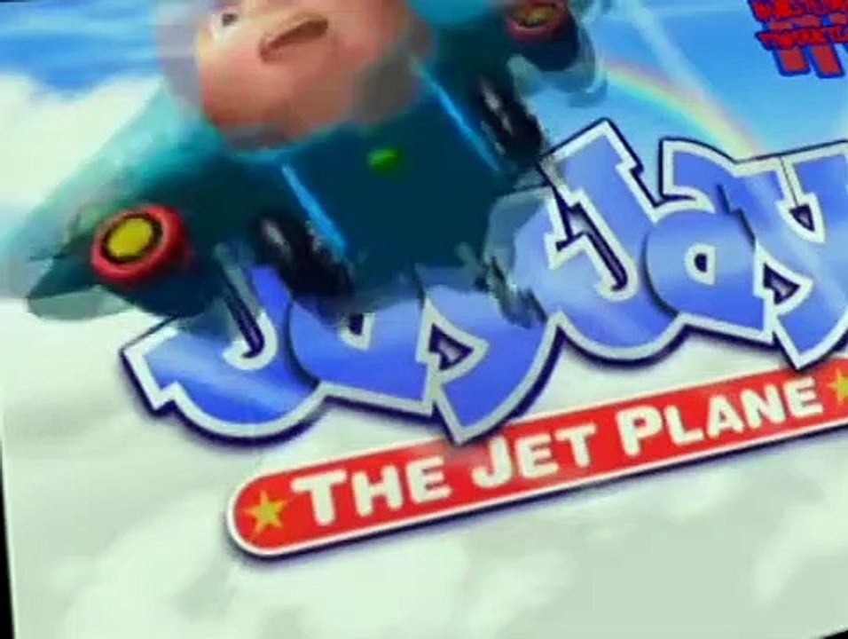 Jay Jay the Jet Plane Jay Jay the Jet Plane E038 Jay Jay’s Christmas Adventure, Part 2