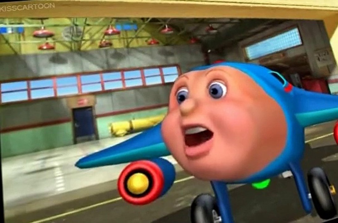 Jay Jay the Jet Plane Jay Jay the Jet Plane E042 Jay Jay Earns his Wings