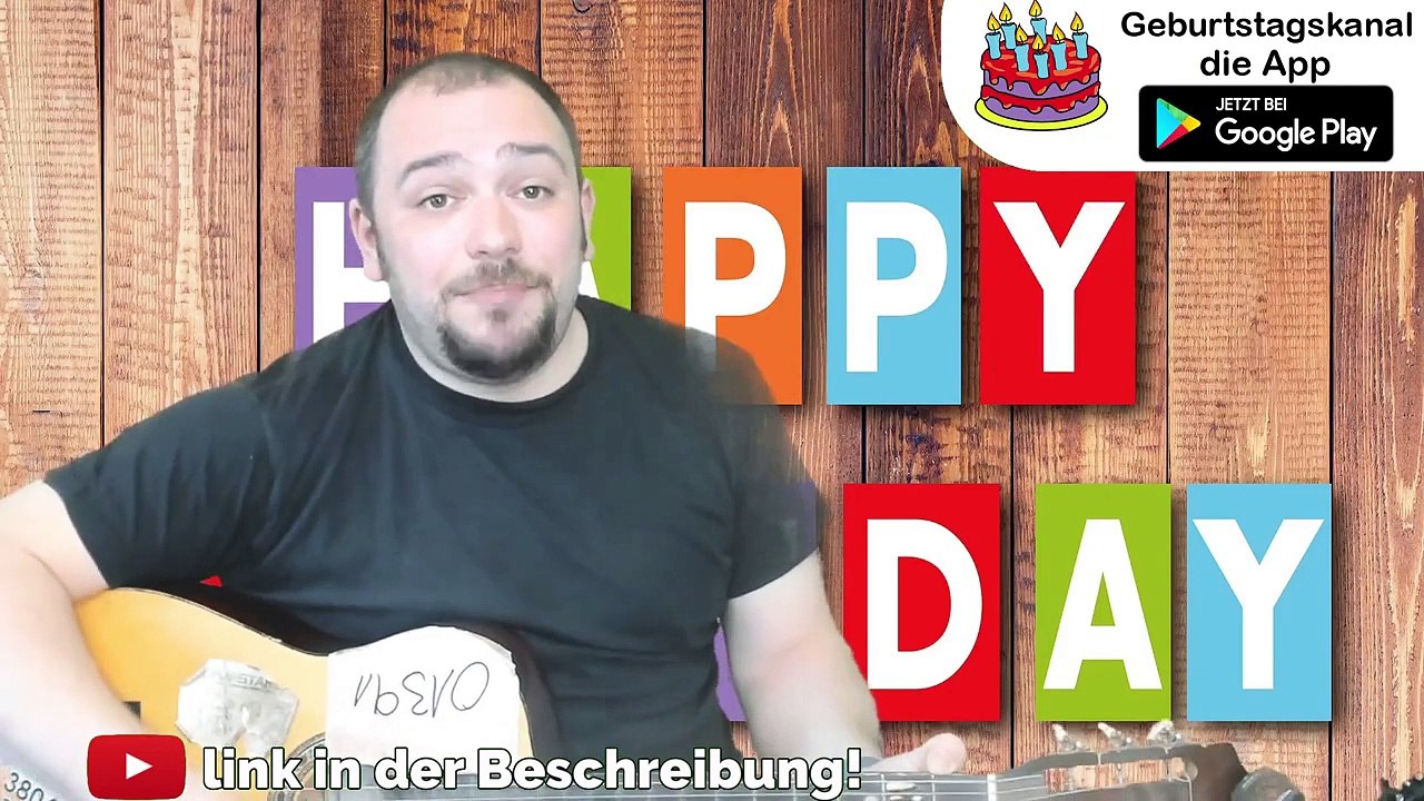 Happy Birthday, Ina! Geburtstagsgrüße an Ina