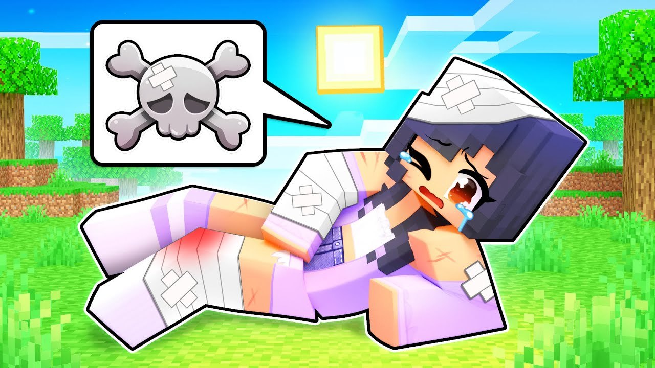 Aphmau Is In PAIN In Minecraft!