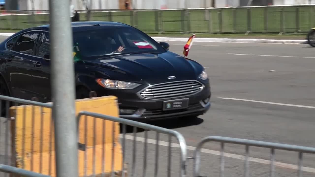 Lula da Silva recibe a Felipe VI en su primera reunión bilateral