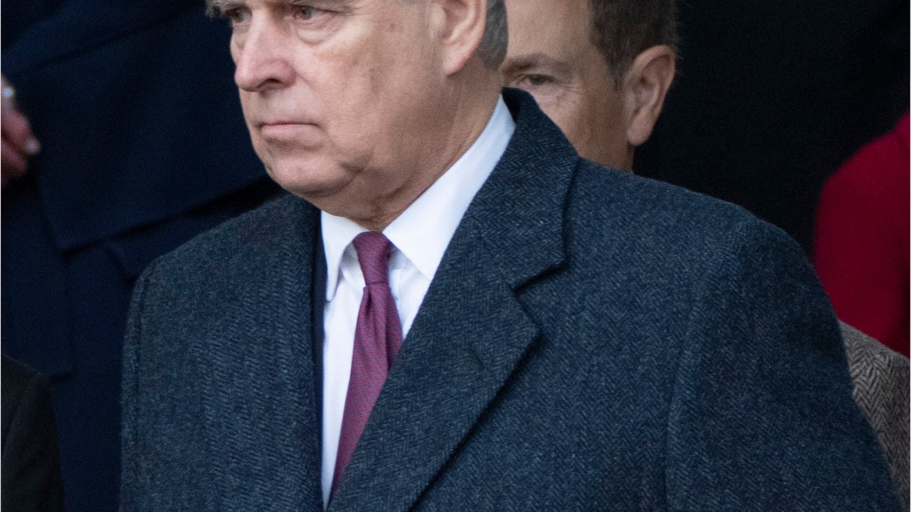 Prince Andrew’s new nightmare