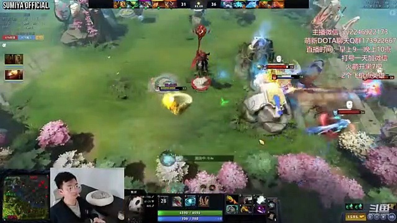 Nonstop Bash vs Nonstop Bash (Happy New Year) | Sumiya Stream Moment 3401