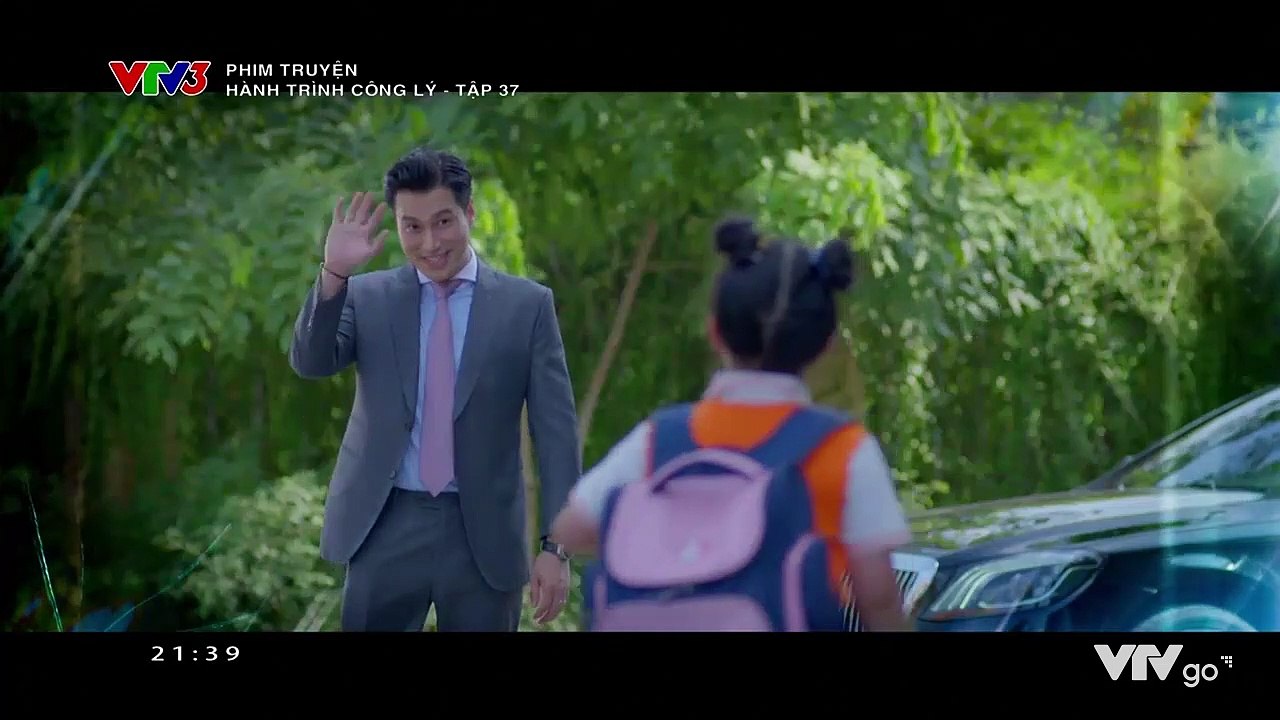 Hành Trình Công Lý - Tập 37