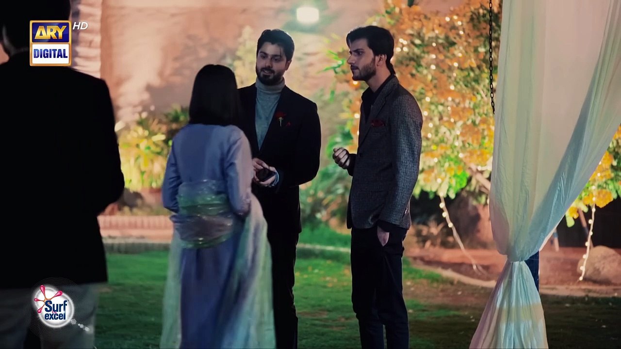 Mujhe Pyaar Hua Tha Episode 4 - Presented by Surf Excel - 2nd Jan 2023 - ARY Digital