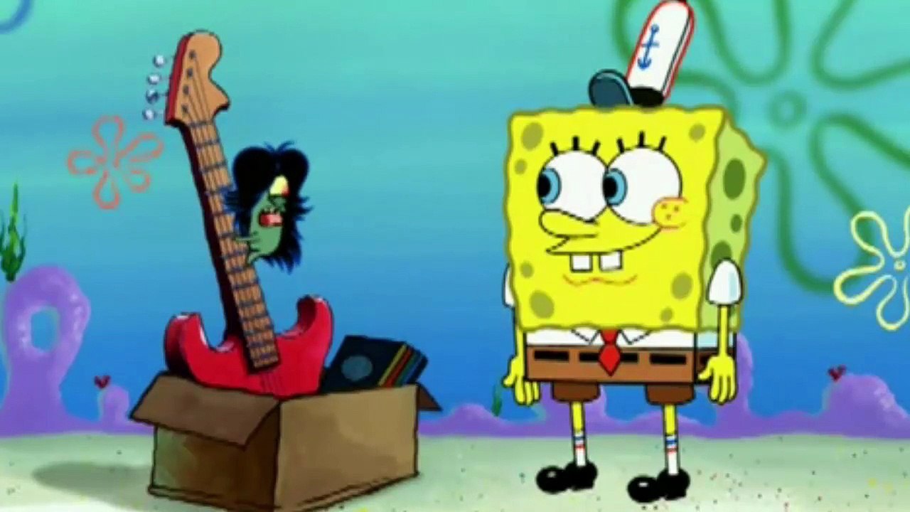 Bob Esponja - Estrada do Carsiri