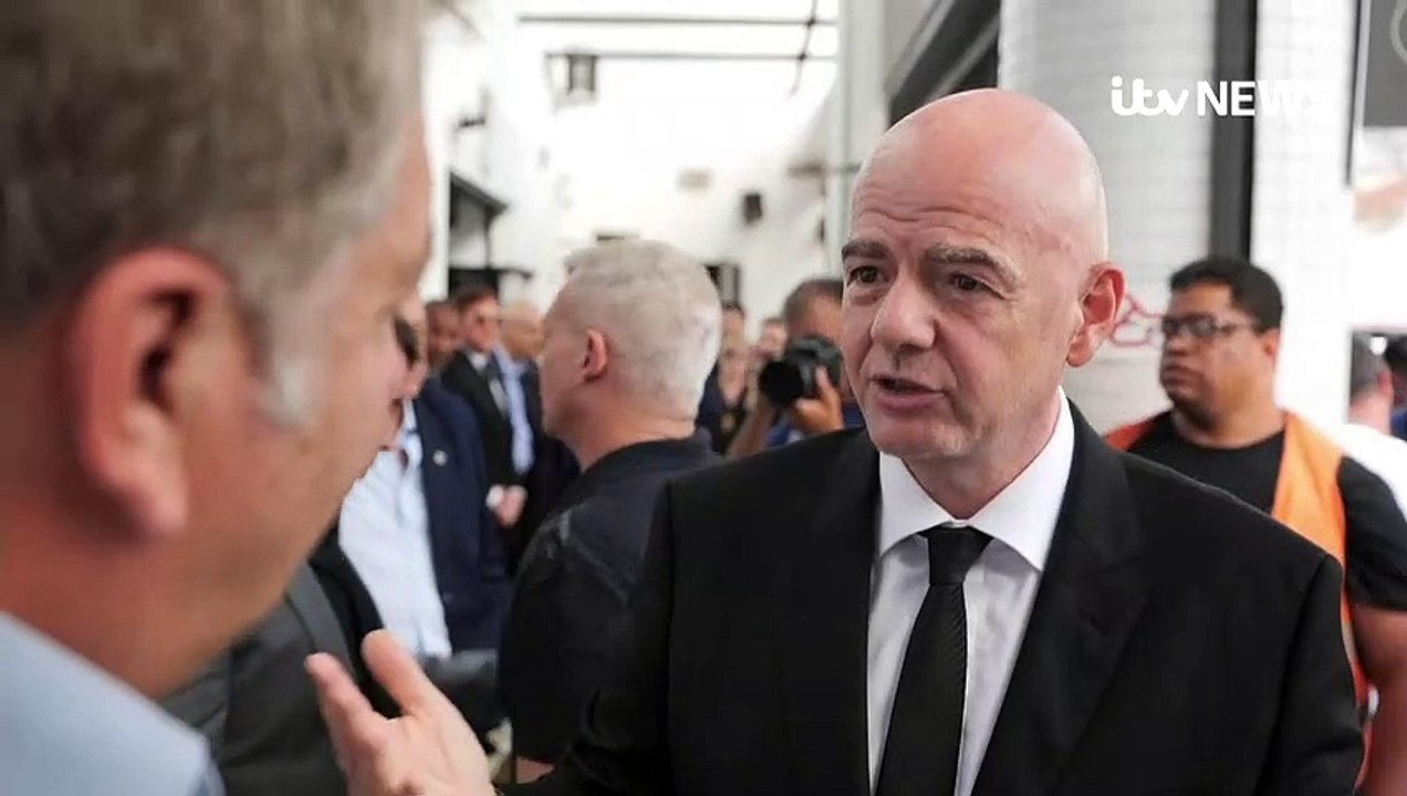 FIFA wants every country to name a stadium after Pele