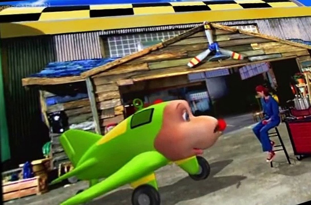 Jay Jay the Jet Plane Jay Jay the Jet Plane E048 Snuffy’s Favorite Color