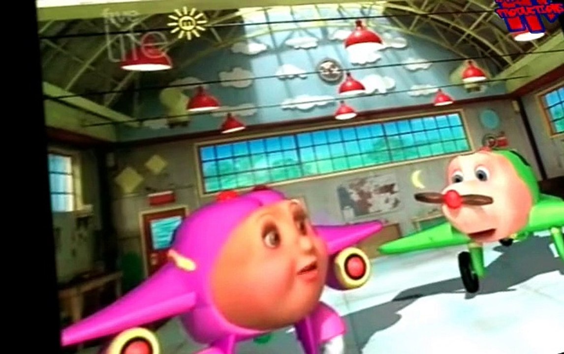 Jay Jay the Jet Plane Jay Jay the Jet Plane E049 And That’s the Tooth