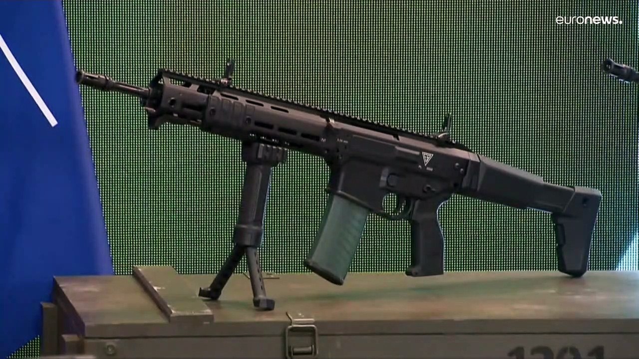 Польша закажет автоматы, опробованные ВСУ