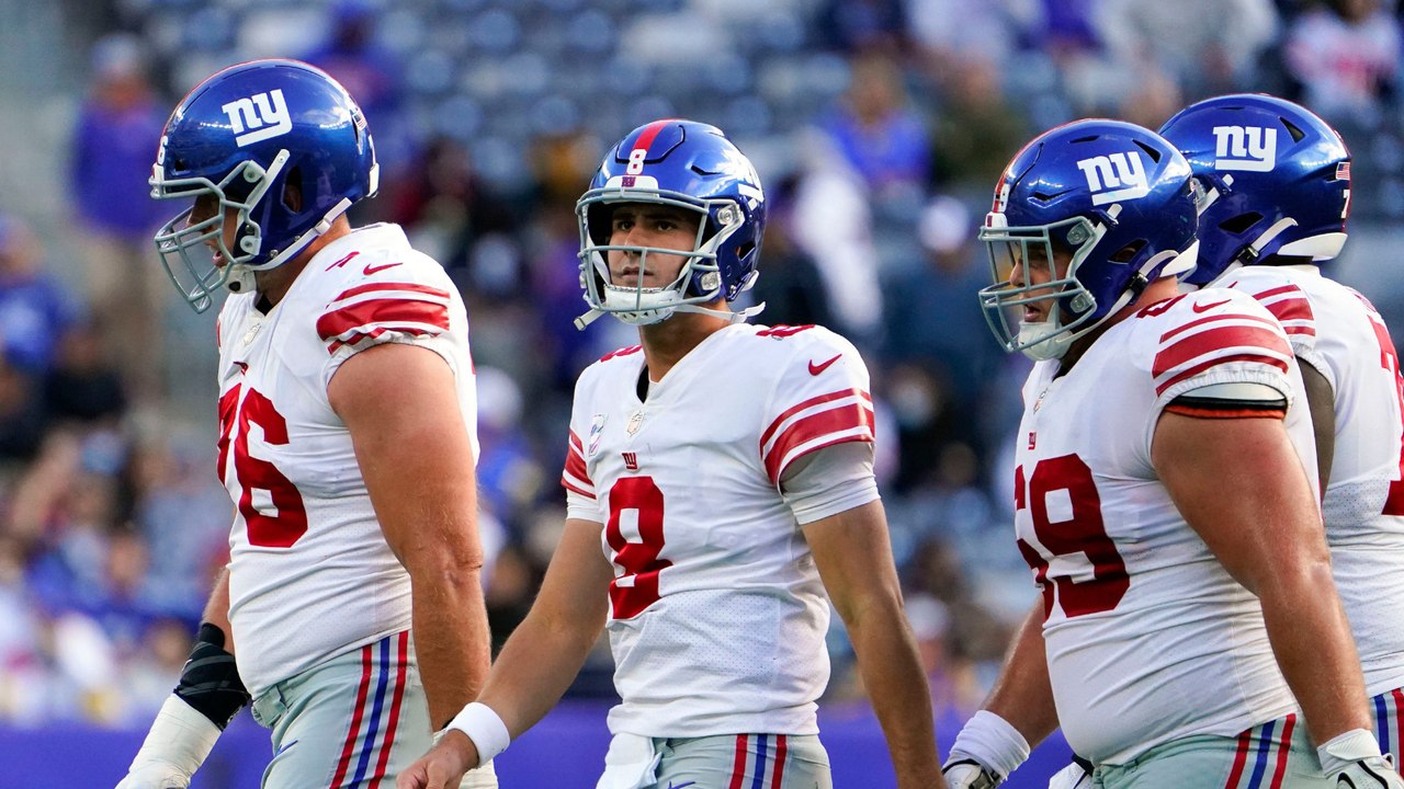 NFL Week 18 Preview: Giants Vs. Eagles