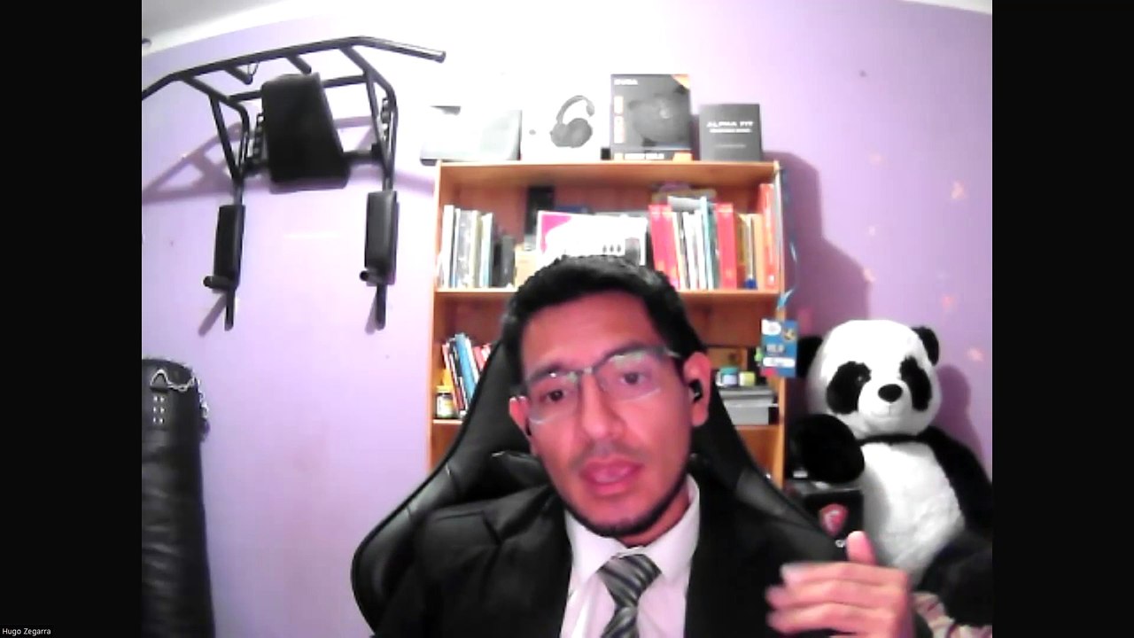 Raz. Matemático - Prof. Hugo Zegarra