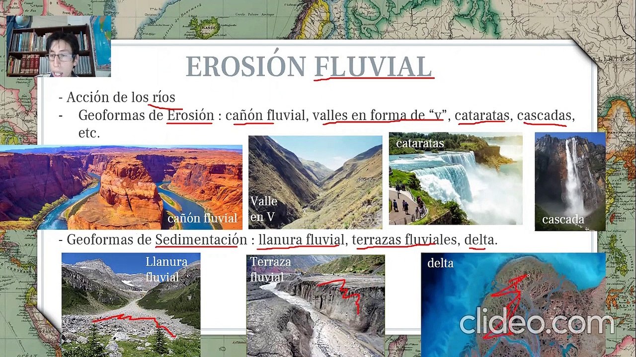 Geografía - Profesor Diego Flores