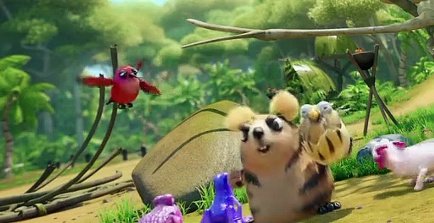 The Jungle Bunch The Jungle Bunch S02 E005 The Mini Jungle Bunch