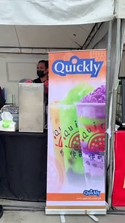 Festival Grub in Head In The Clouds Manila 2022 Under P888 Budget