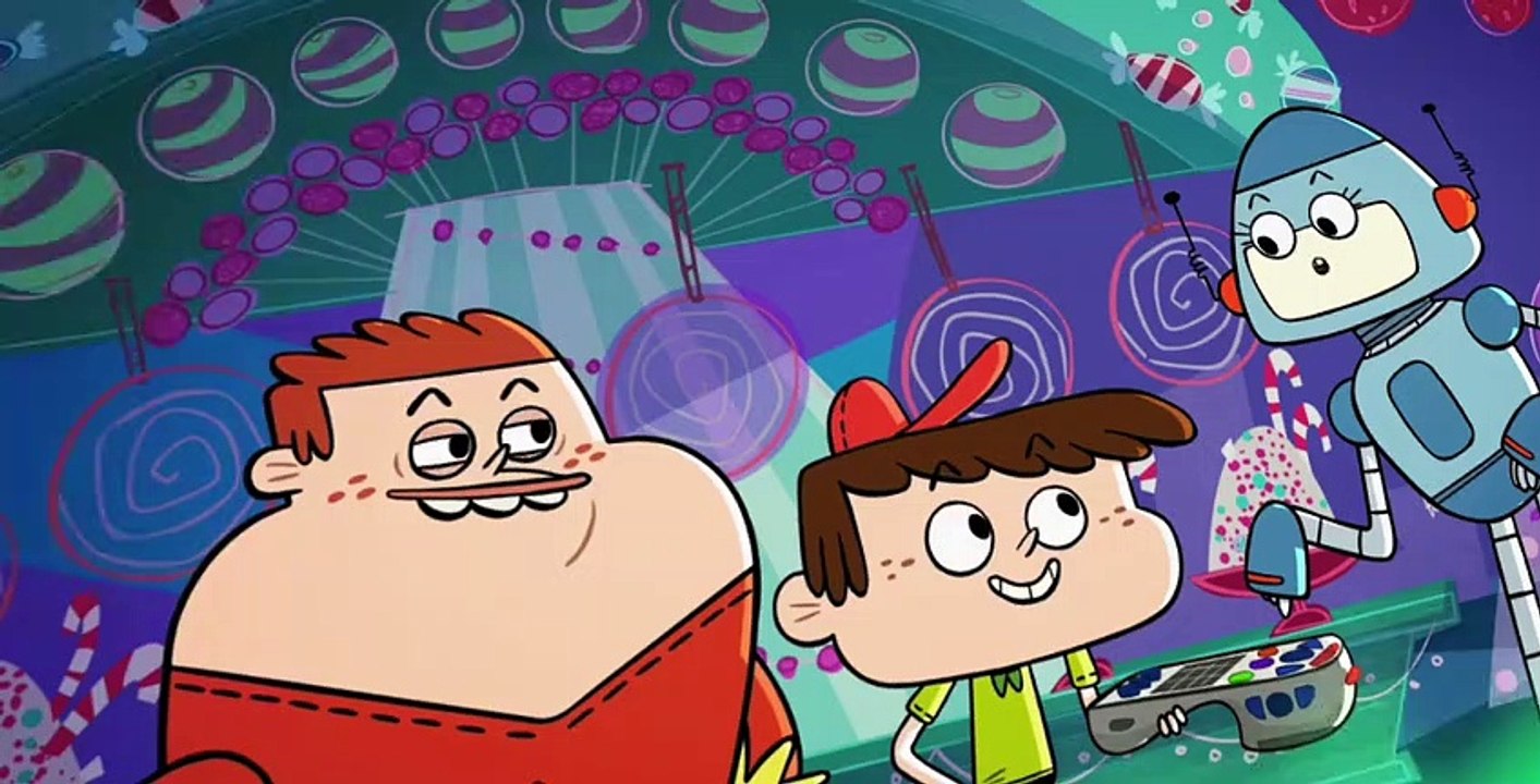 ToonMarty E020 - Batteries Included