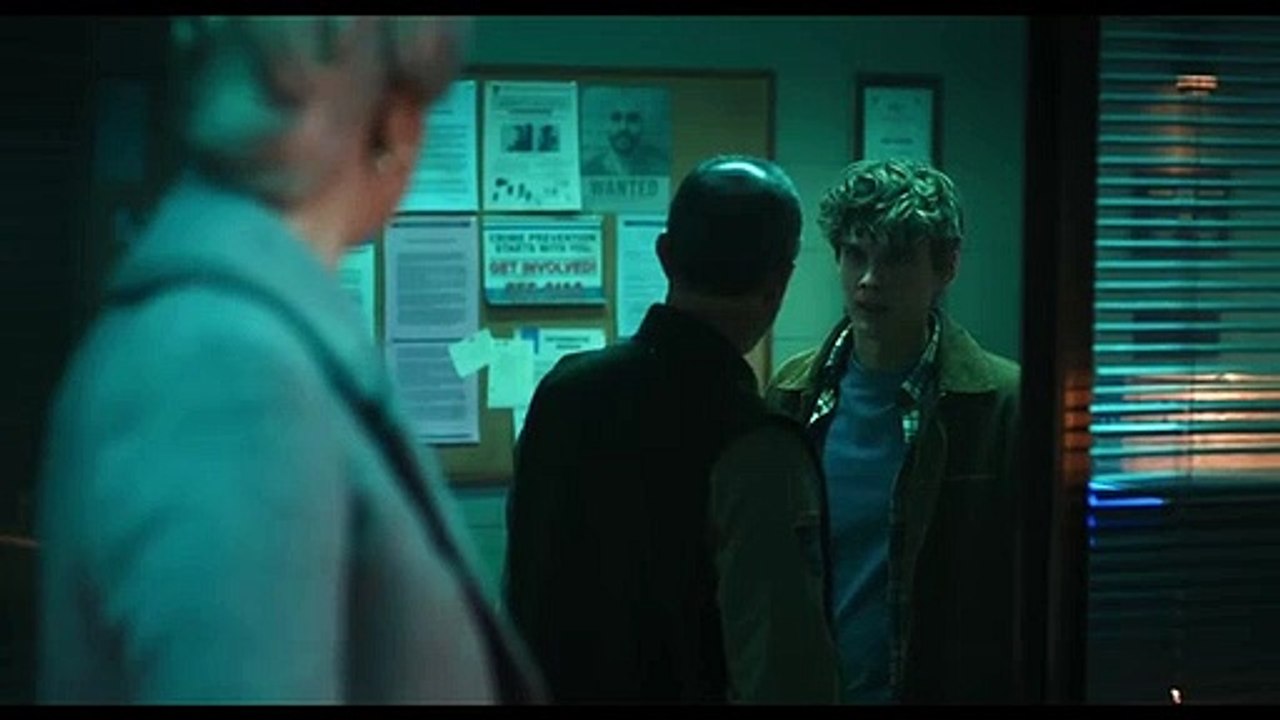 Wednesday  - Tyler confesses to everything Scene