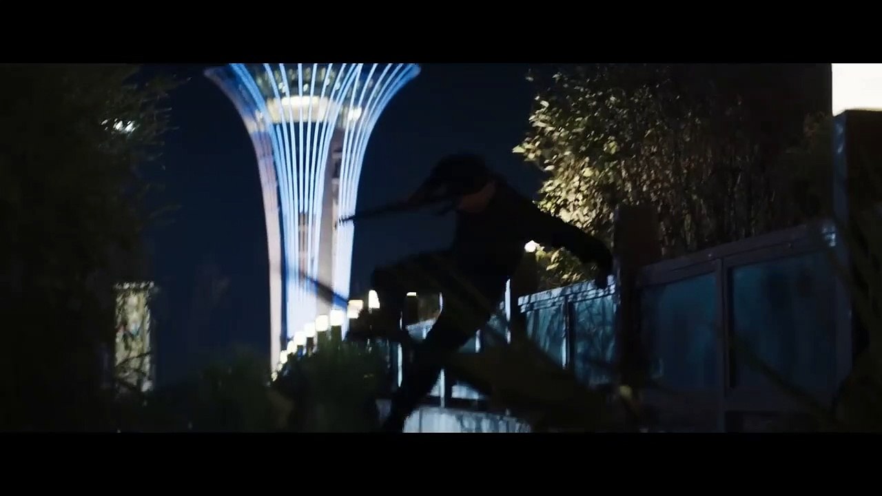 Kaan Urgancıoğlu ve Jason Statham karşı karşıya