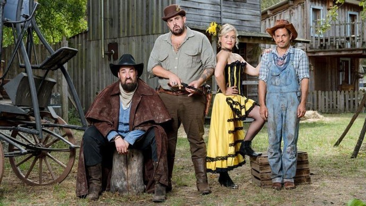 Duels à Davidéjonatown