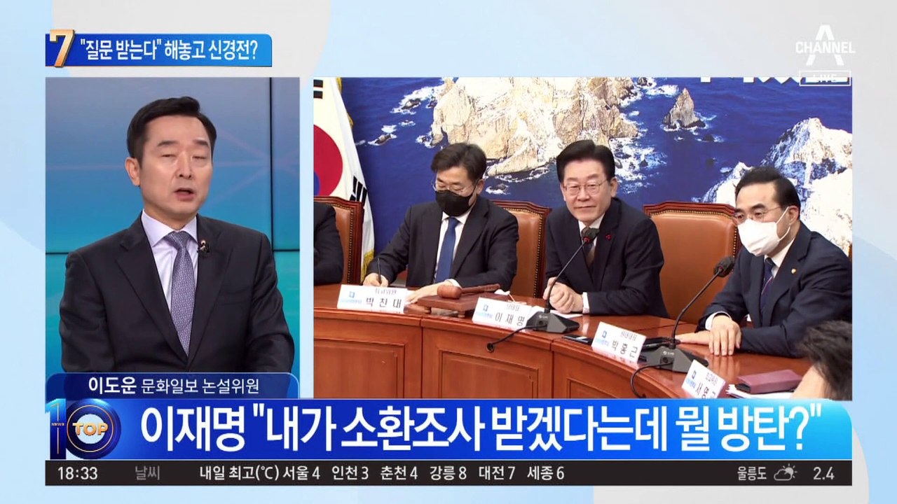 ์ด์ฌ๋ช
โ์ง๋ฌธ๋ฐ๊ฒ ๋คโโฆ์ํต ๋์ฐ์ง๋ง ์ ๊ฒฝ์ ?