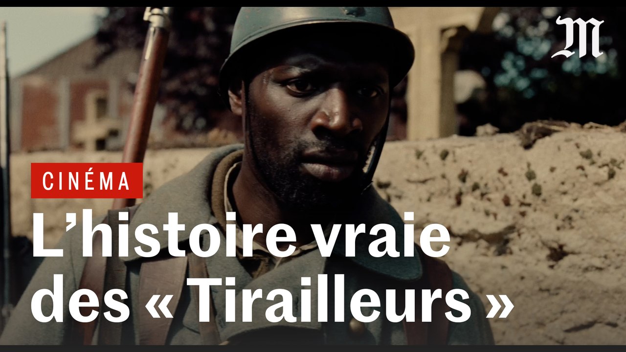 L'histoire authentique des tirailleurs