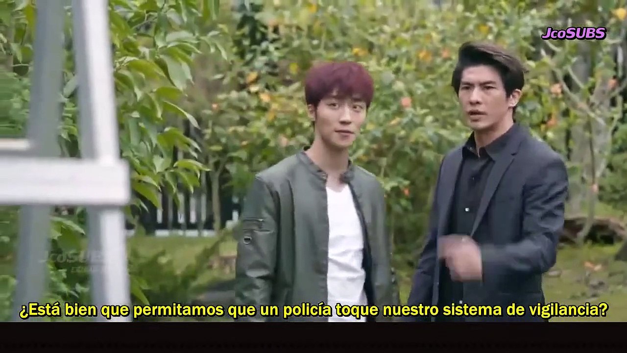 HIStory 3: Trapped Ep.09 - Sub español