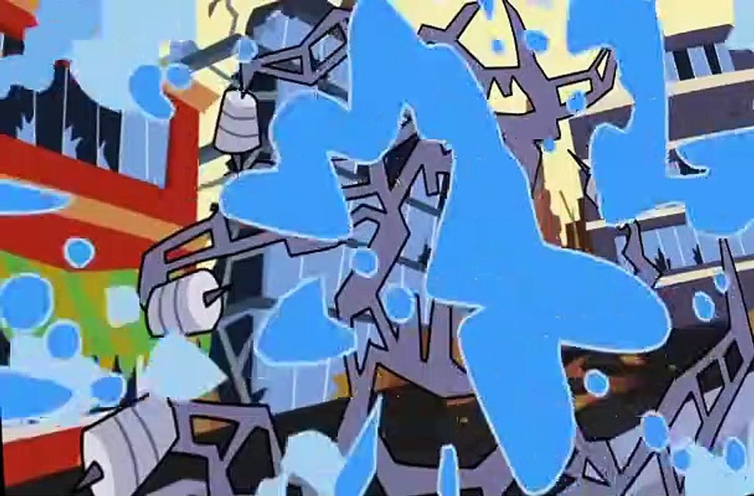 Johnny Test Johnny Test S03 E005 Johnny Test: Monster Starter / Johnny Holiday