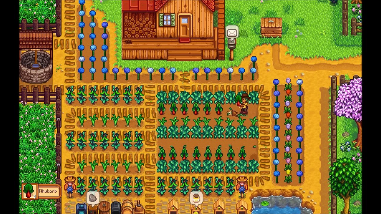Stardew Valley Trailer