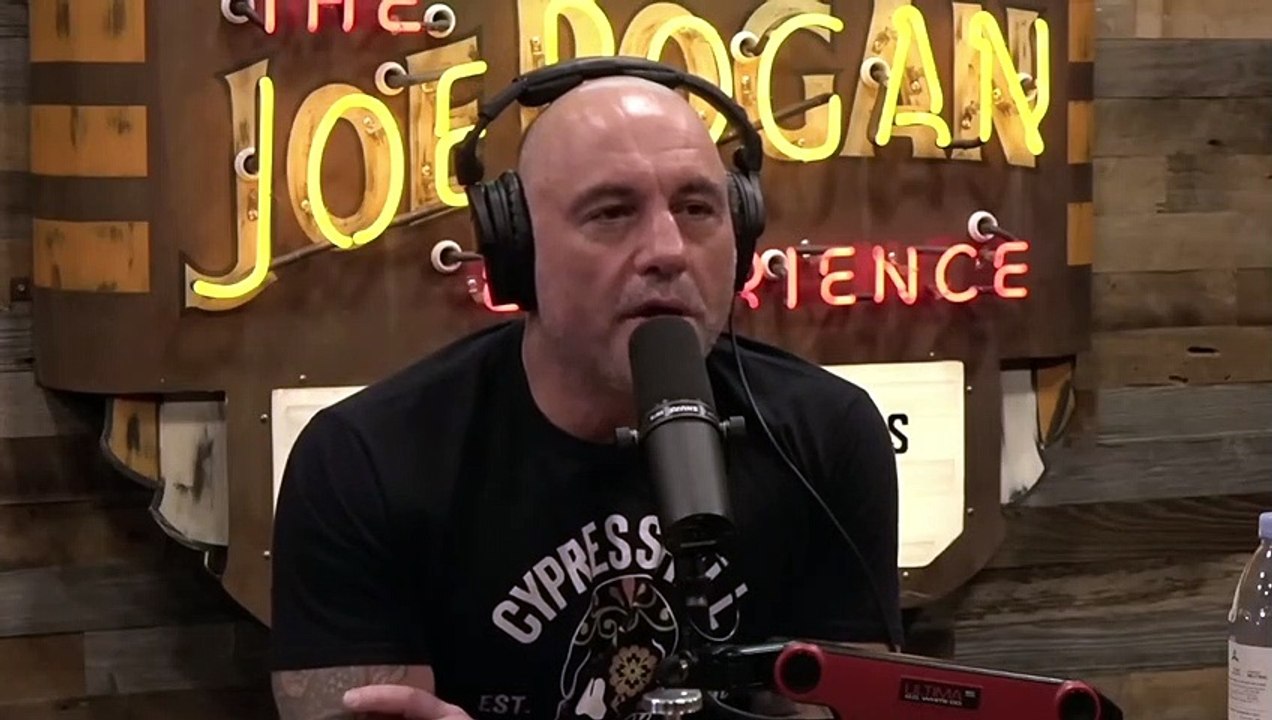 Joe Rogan: The Key PROBLEM On WOKE Social Media??! & The MAJOR Issues Of The Tech Algorithms!