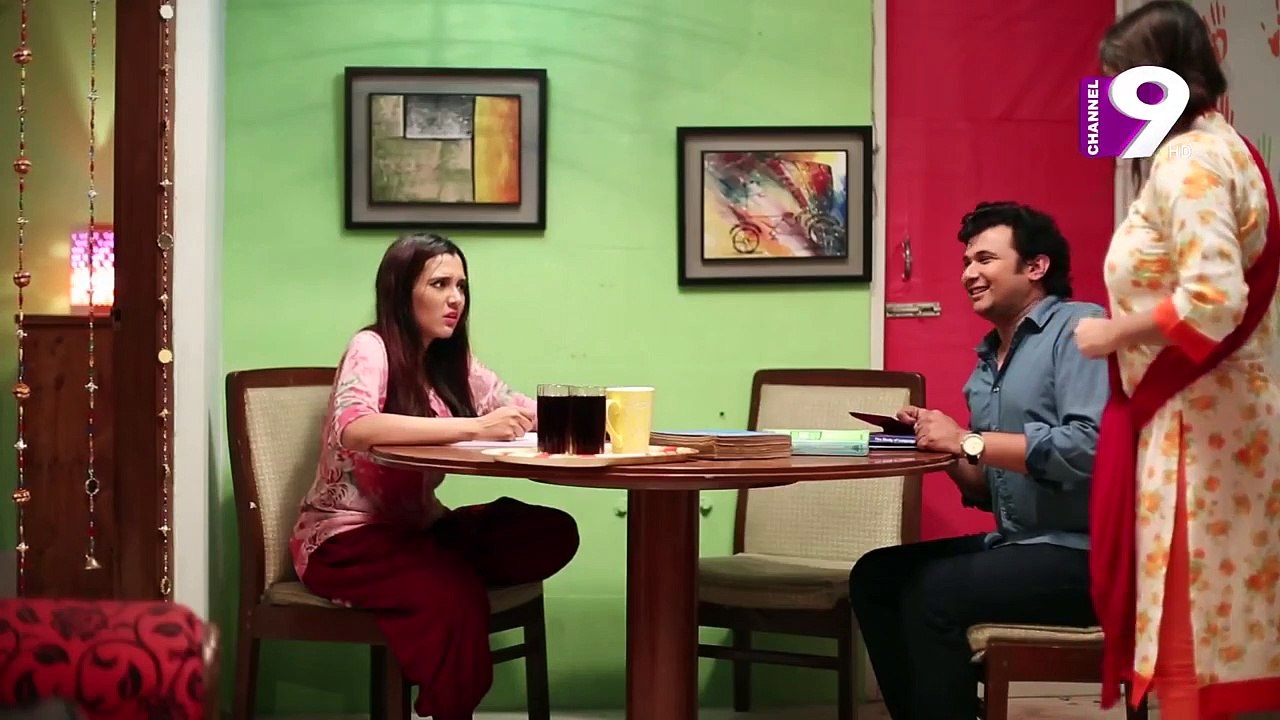 Bachelor Point | Season 1 | EPISODE 9 | Kajal Arefin Ome