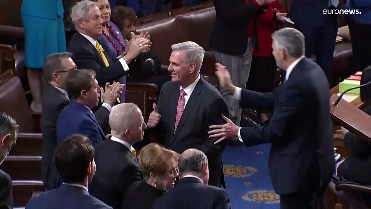 "День сурка" в конгрессе США