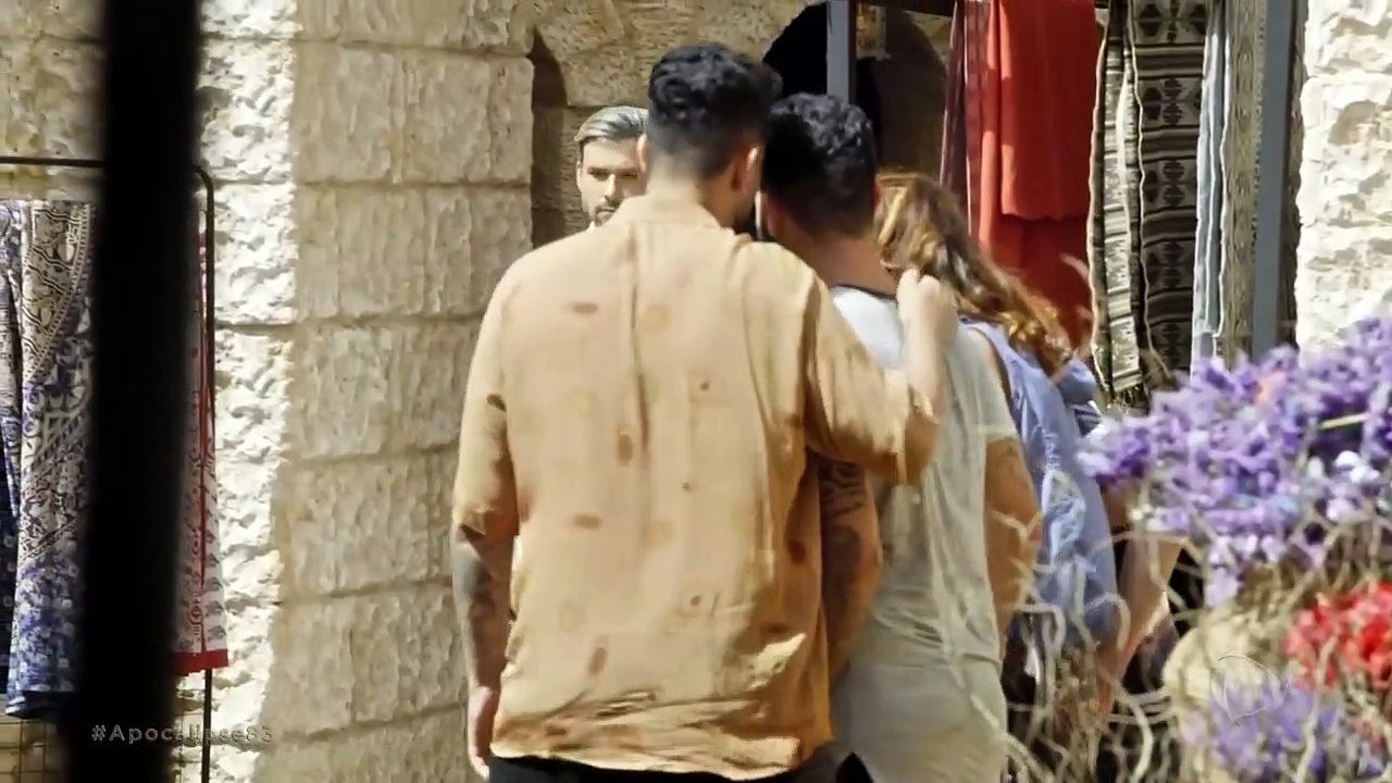 Apocalipse - capítulo 83 (português)