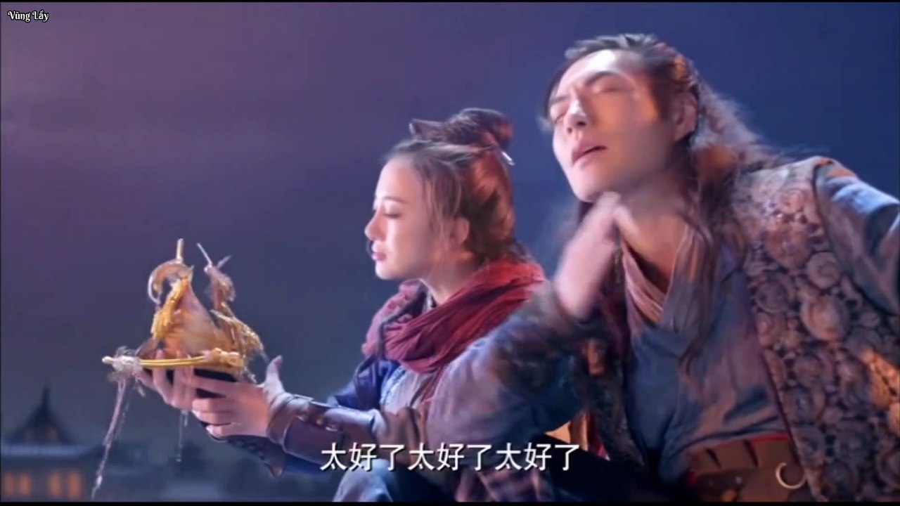 Tiêu Thập Nhất Lang 2016 TVB - Tập 1