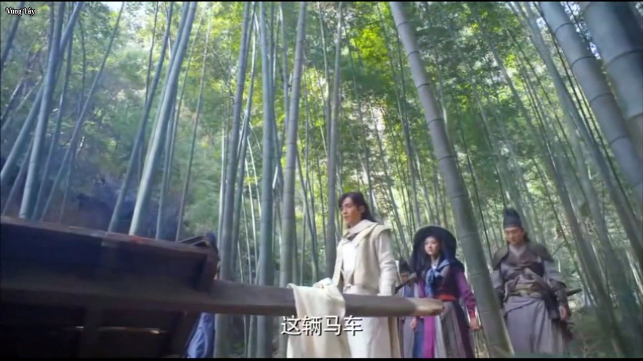 Tiêu Thập Nhất Lang 2016 TVB - Tập 4