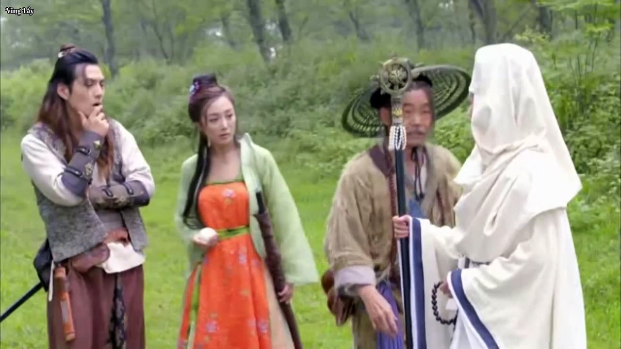 Tiêu Thập Nhất Lang 2016 TVB - Tập 13