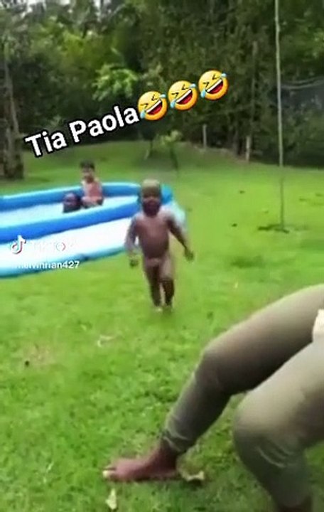 Tía Paola, de donde surge el audio más viral de TikTok