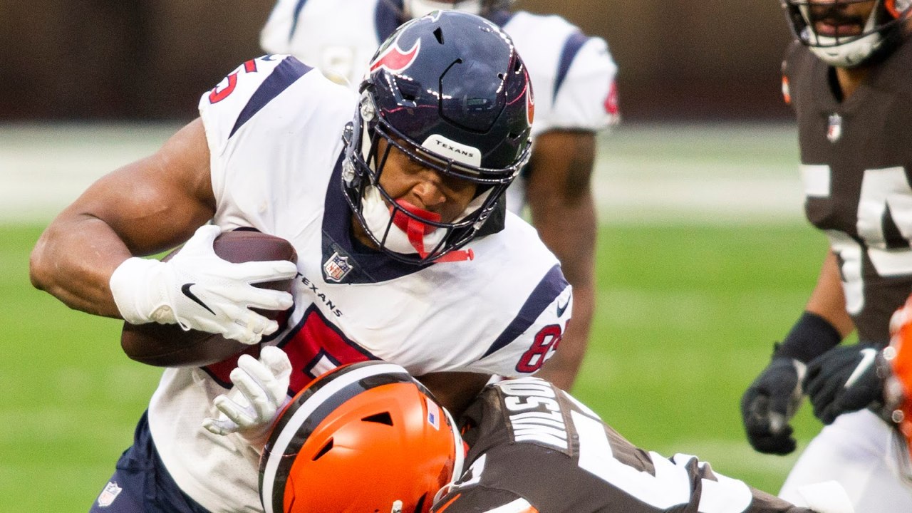 NFL Week 18 Preview: Texans Vs. Colts