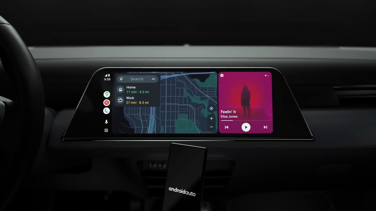 Nuevo Android Auto