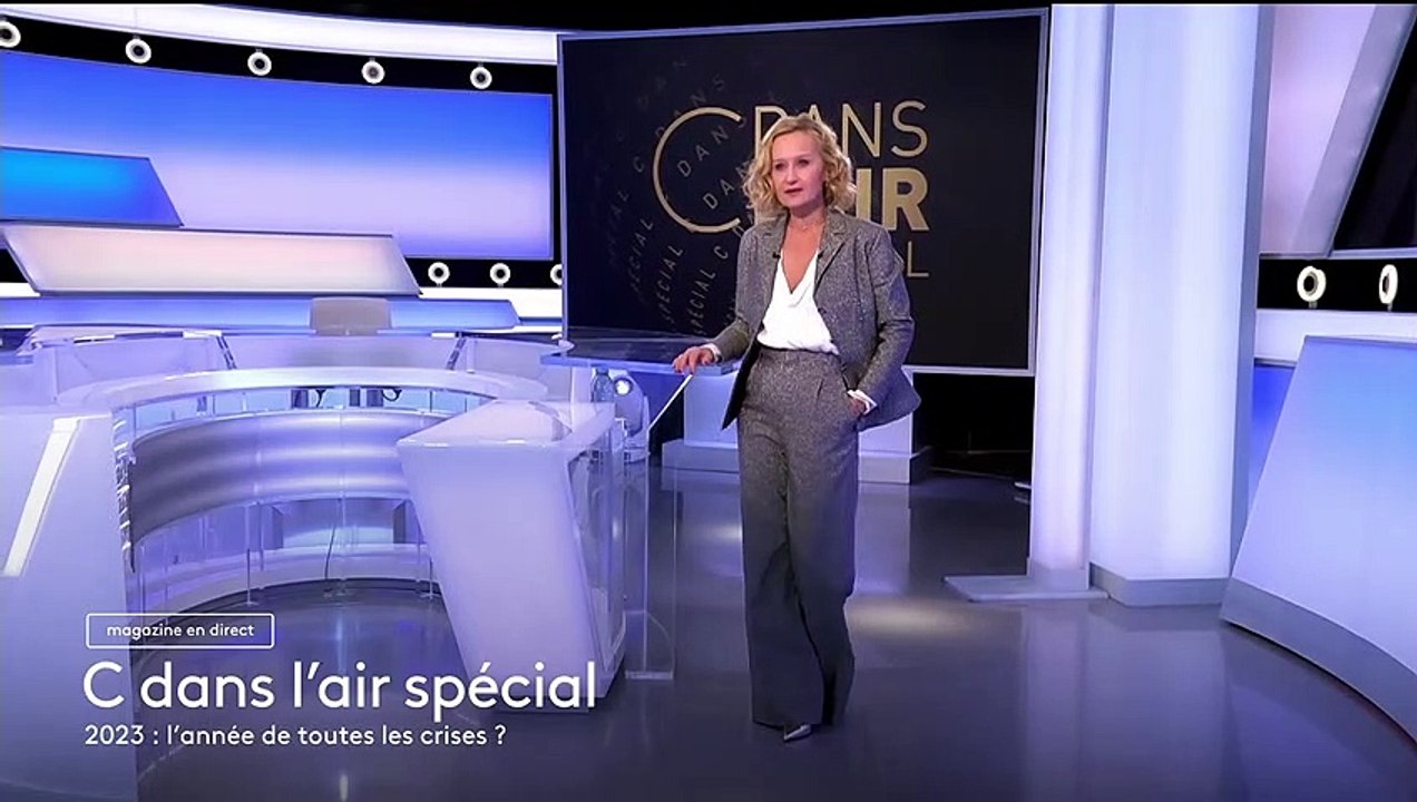 C dans l’air spécial - 8 janvier
