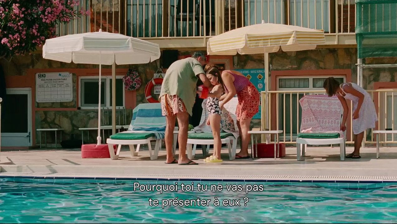 Aftersun Bande-annonce VO