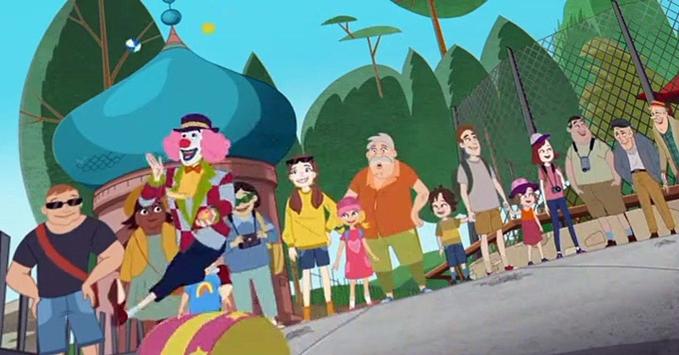 Lexi & Lottie: Trusty Twin Detectives Lexi & Lottie: Trusty Twin Detectives E001 Here Kitty Kitty