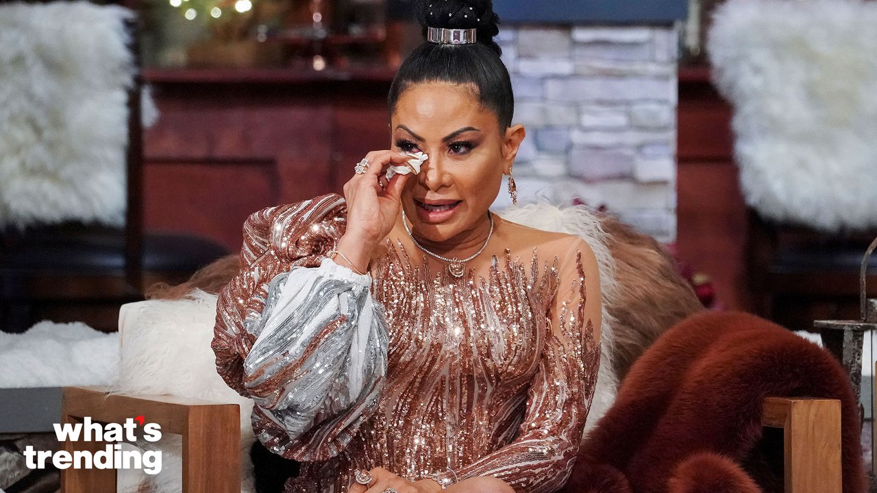 The Internet Reacts To Jen Shah's 6.5 Year Prison Sentence