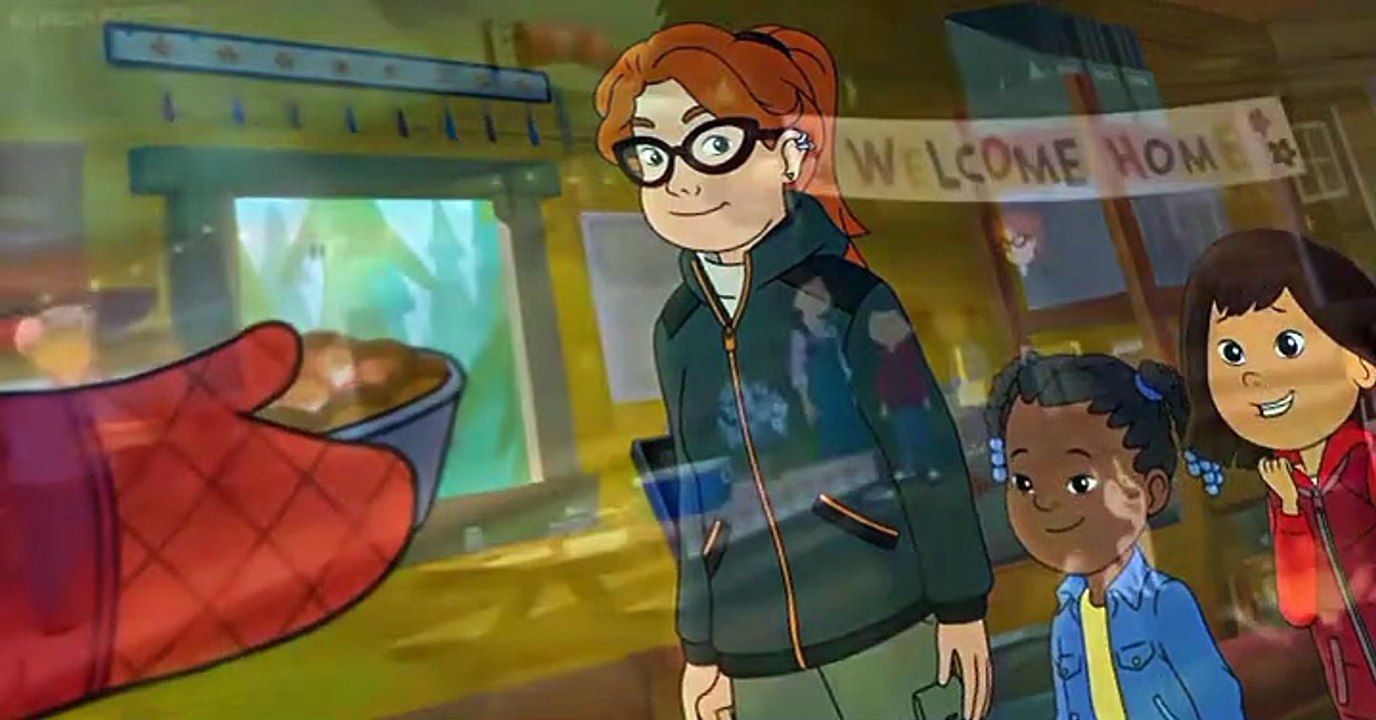 Molly Of Denali Molly Of Denali E28A-28B – Picking Cloudberries / Puzzled