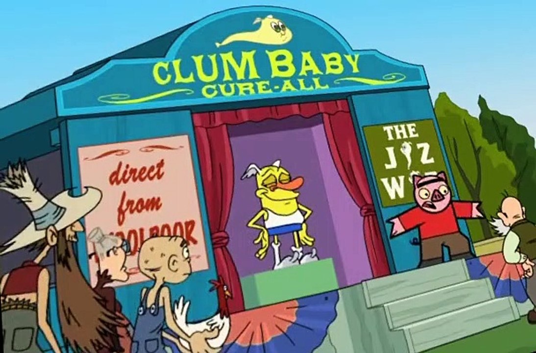 Drawn Together Drawn Together S02 E005 – Clum Babies