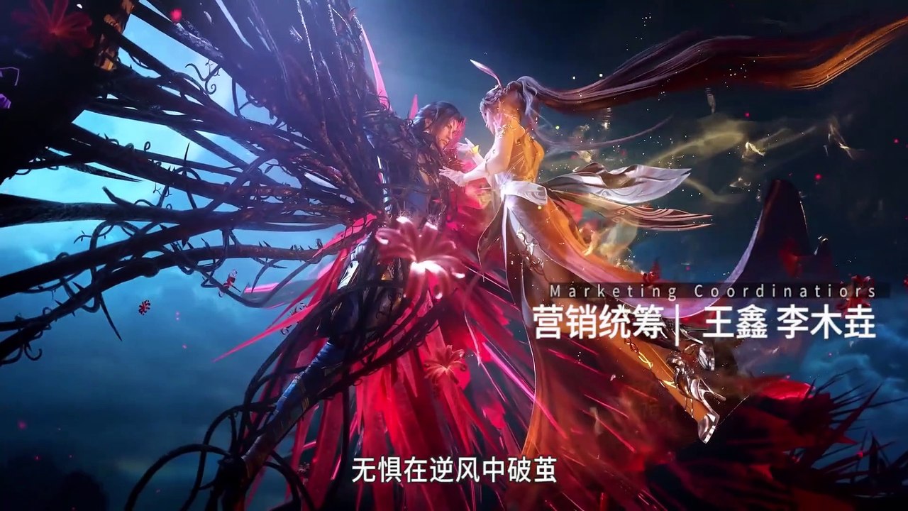 Soul Land ~ Episode 241 Sub.Indo