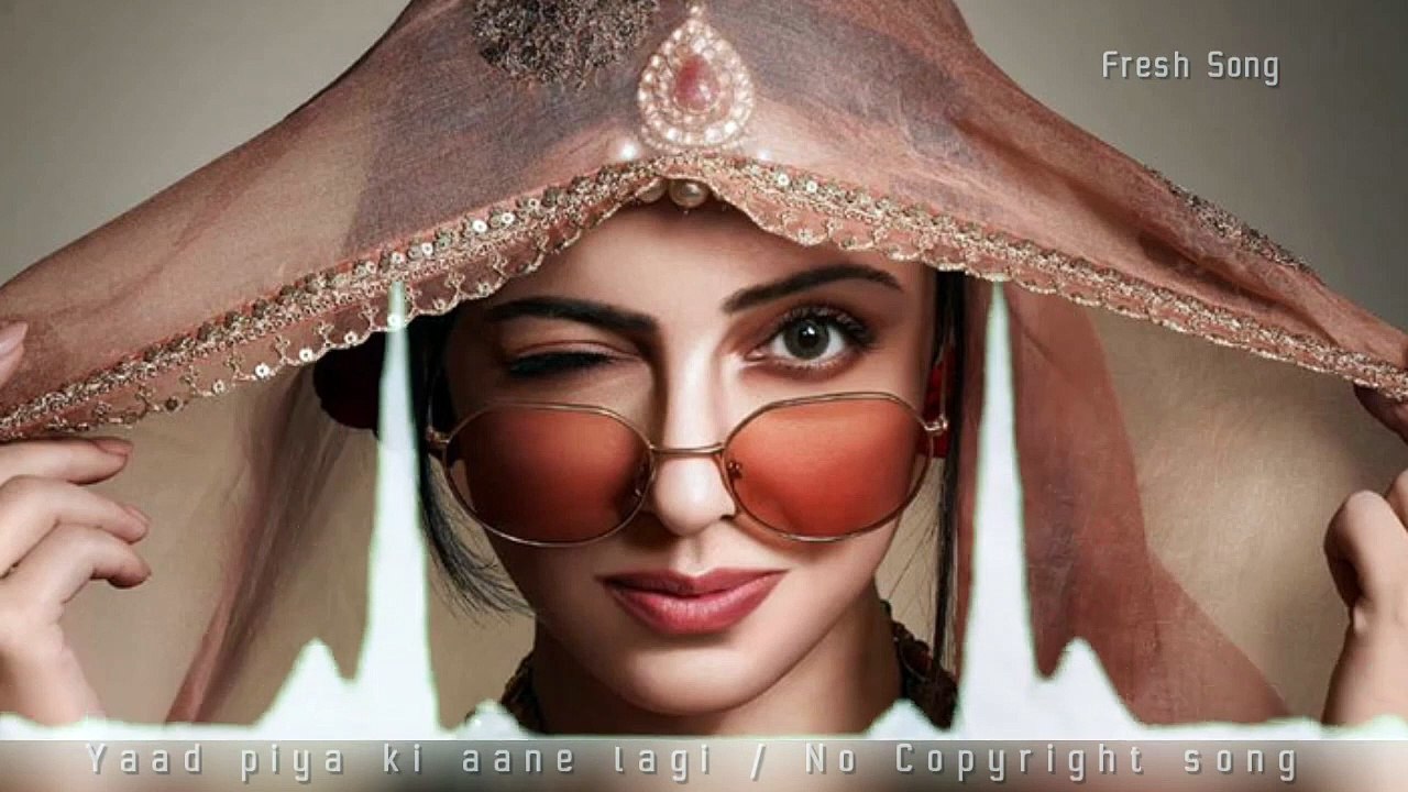 yaad piya ki aane lagi...(bollywood hindi  song) Bollywood song 2023