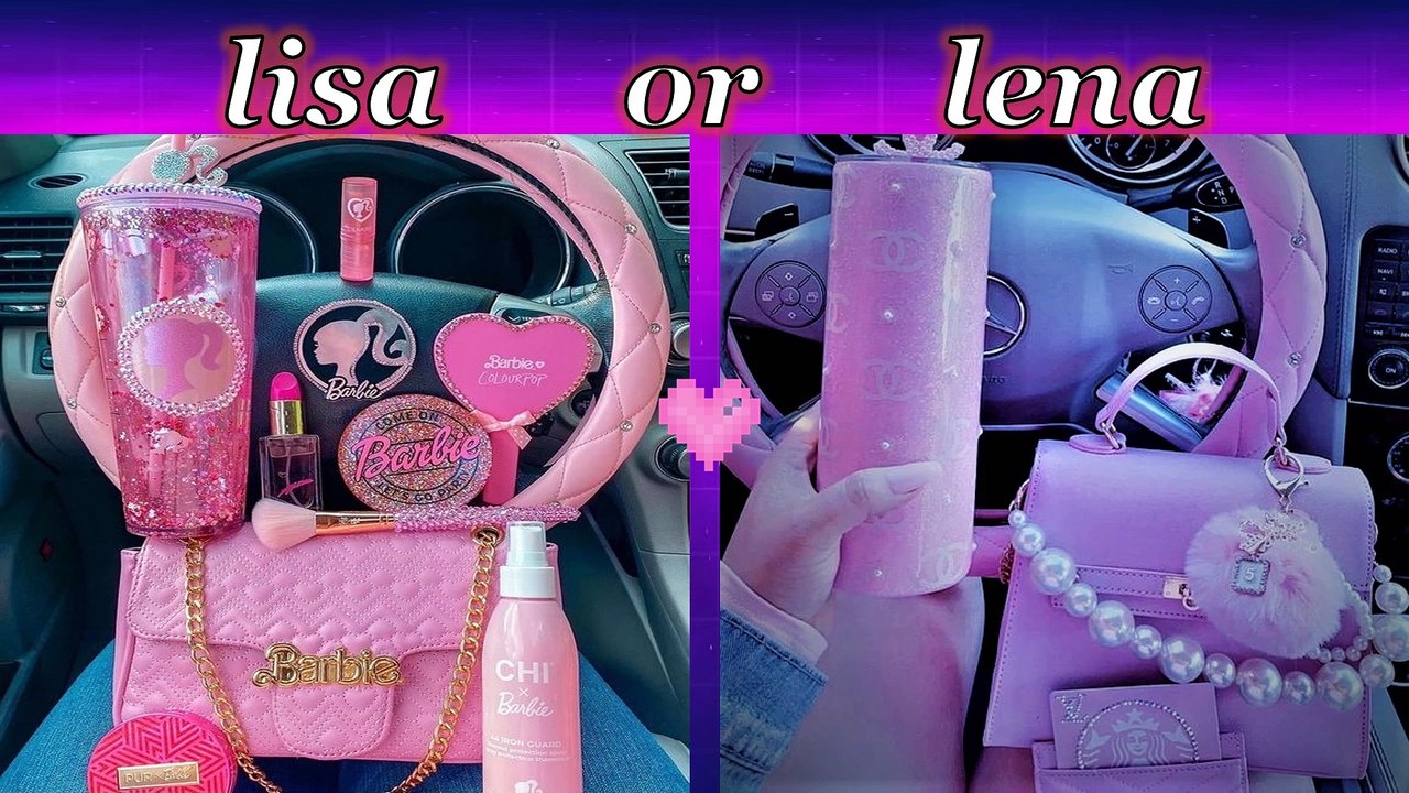 LISA OR LENA #1 [Fashion Styles] - @bluebell